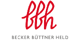 Logo: Becker Büttner Held Rechtsanwälte Steuerberater Unternehmensberater | PartGmbB