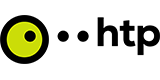 Logo: htp GmbH