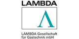Logo: LAMBDA Gesellschaft für Klimaschutz und regenerative Energien mbH